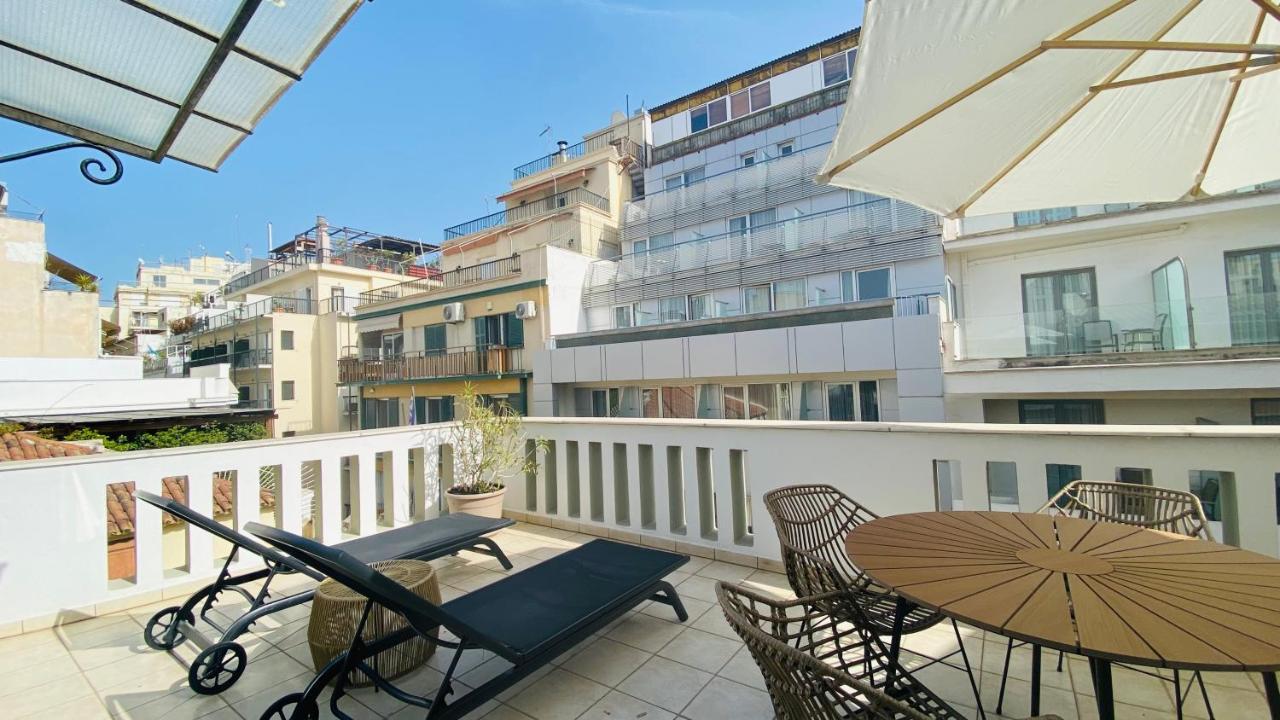 Central Syntagma Square Studio In Athens - Shell Екстериор снимка