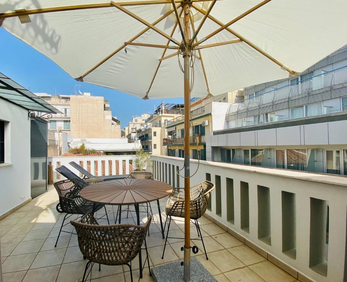 Central Syntagma Square Studio In Athens - Shell Екстериор снимка