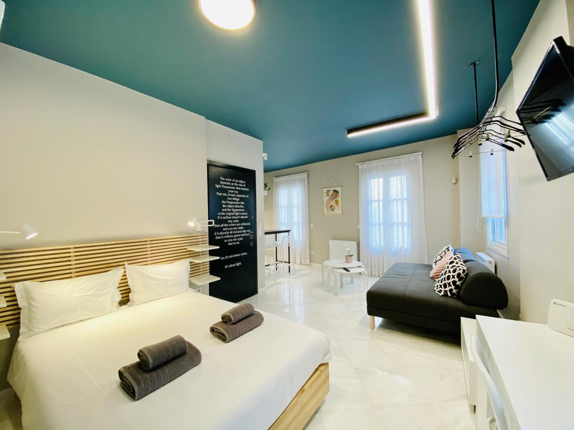 Central Syntagma Square Studio In Athens - Shell Екстериор снимка