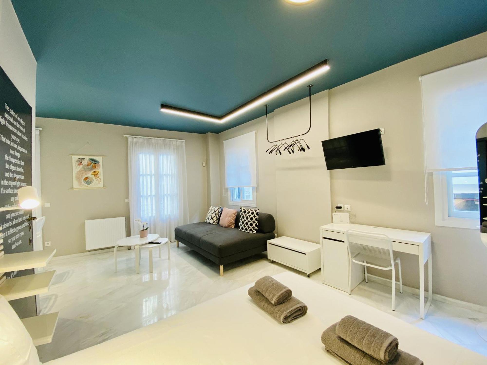 Central Syntagma Square Studio In Athens - Shell Екстериор снимка